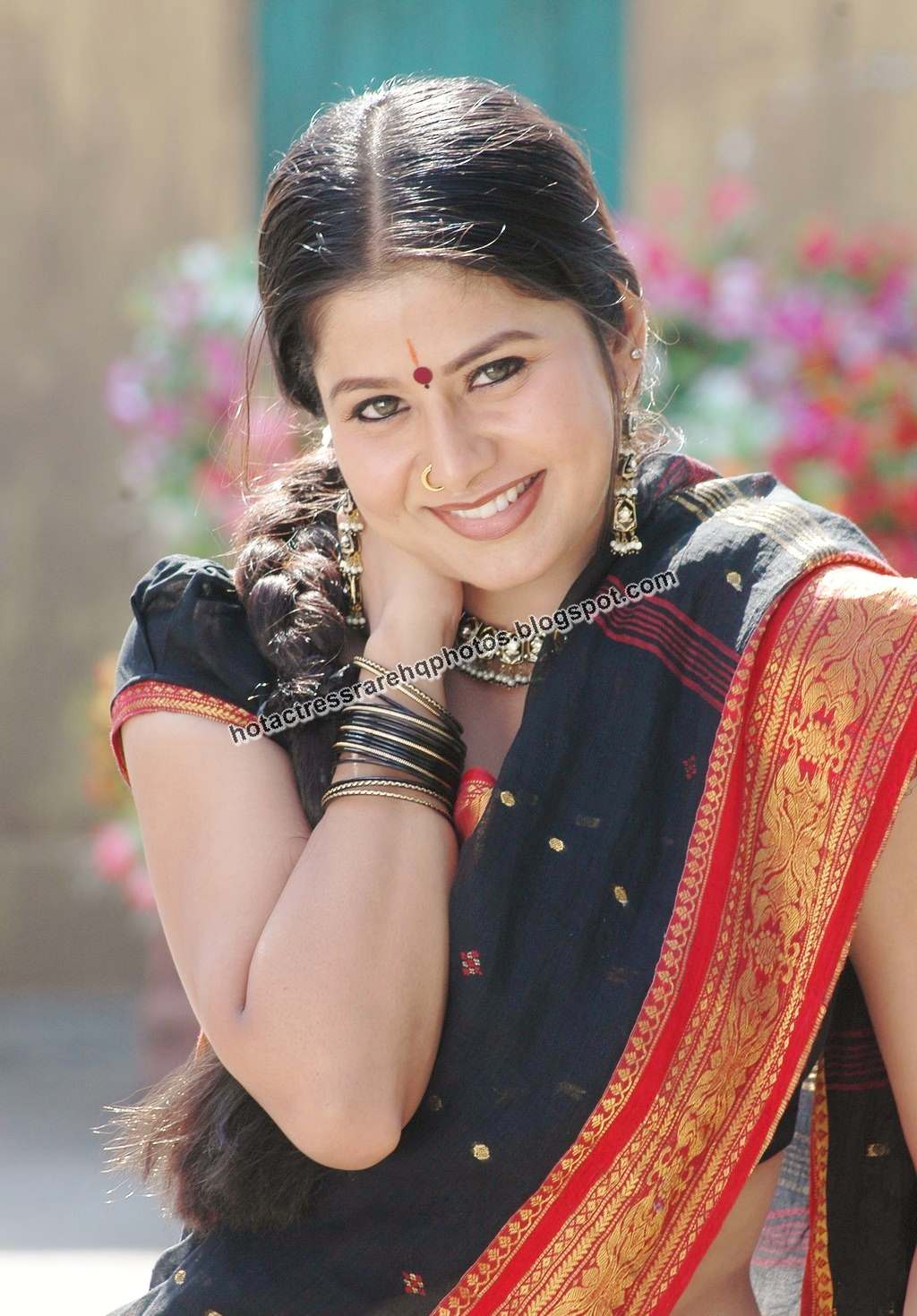 saritha balakrishnan serial actress sangeetha